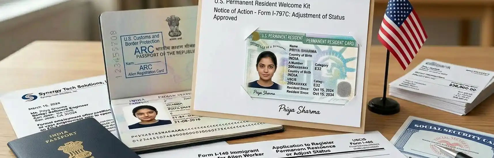 E-B3 Visa U.S. permanent residency Green Card
