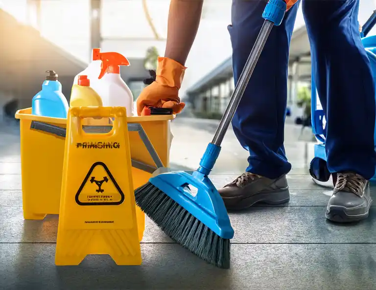 H-2B Cleaning Company Worker Visa