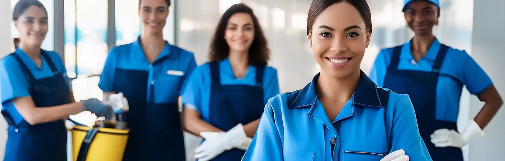 H-2B Cleaning Company Worker Visa