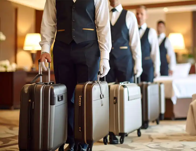 H-2B Visa Labor - Hotel Workers H-2B Visa Labor - Hotel Workers