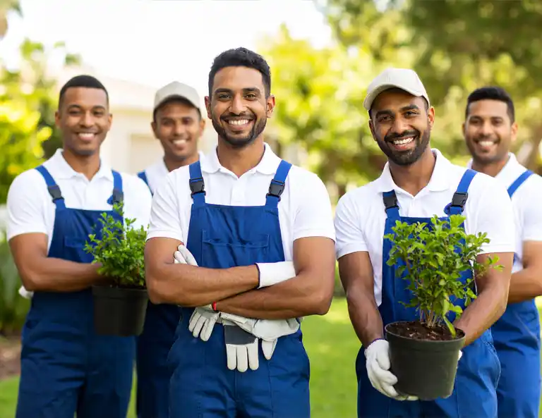 H-2B Visa Labor - Landscaping Workers H-2B Visa Labor - Landscaping Workers