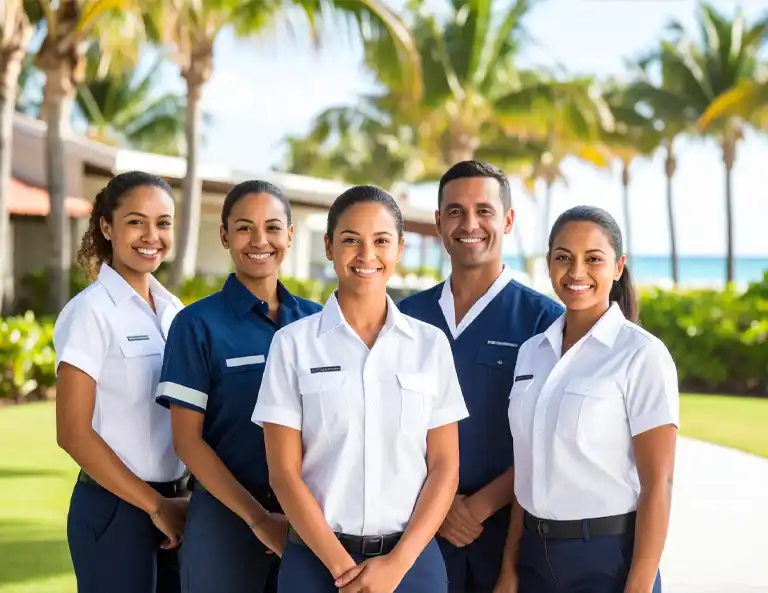 H-2B Visa Labor - Resort Staff Workers H-2B Visa Labor - Resort Staff Workers