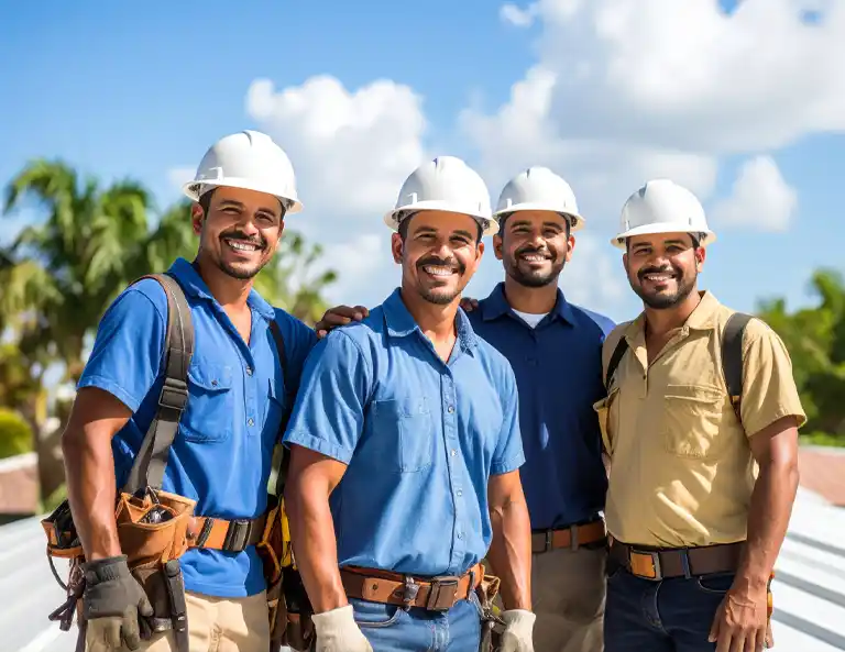 H-2B Visa Labor - Roofing Workers