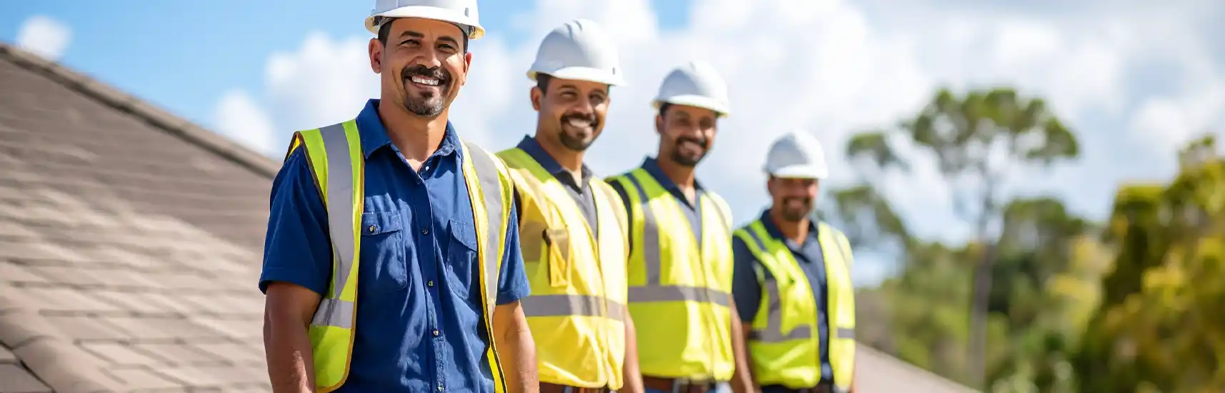 H-2B Visa Labor - Roofing Workers