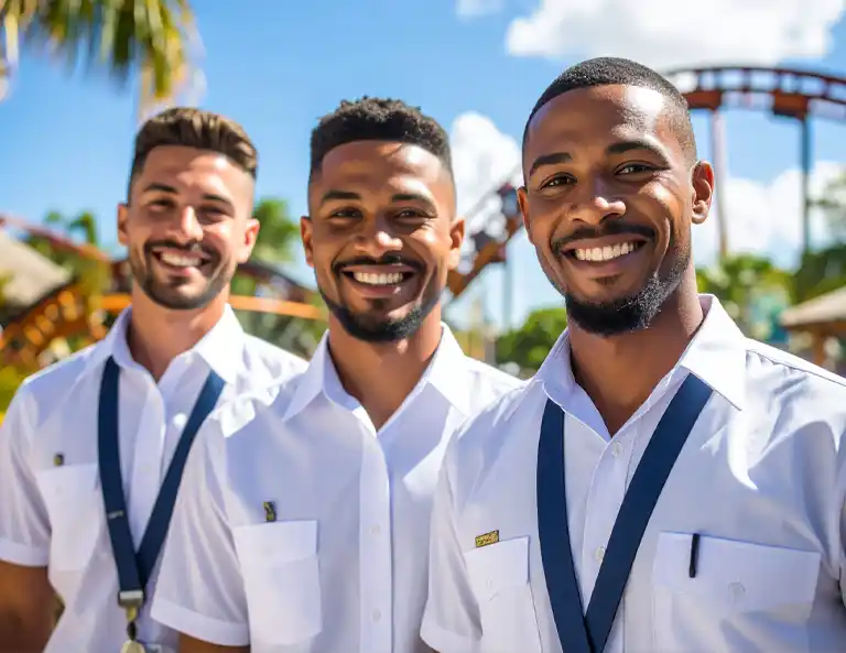 H-2B Visa Labor - Theme Park Workers H-2B Visa Labor - Theme Park Workers