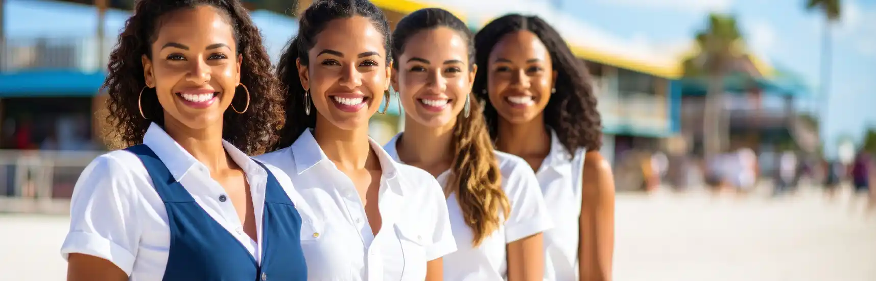 H-2B Visa Labor - Theme Park Workers